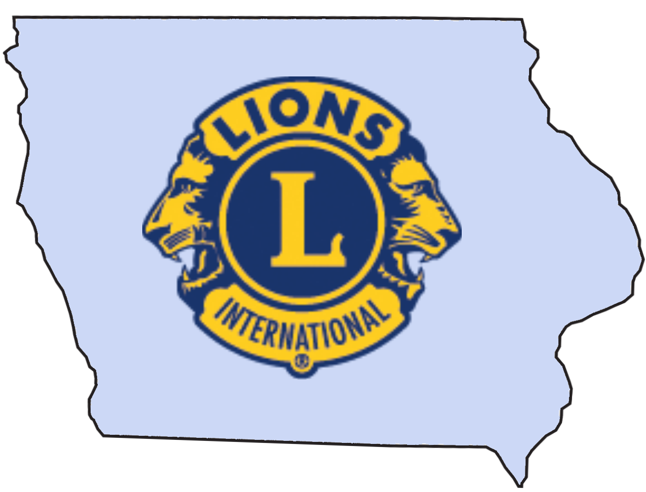 Iowa 9NW Lions District